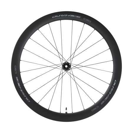 RUOTA ANTERIORE TUBELESS DURA-ACE C50