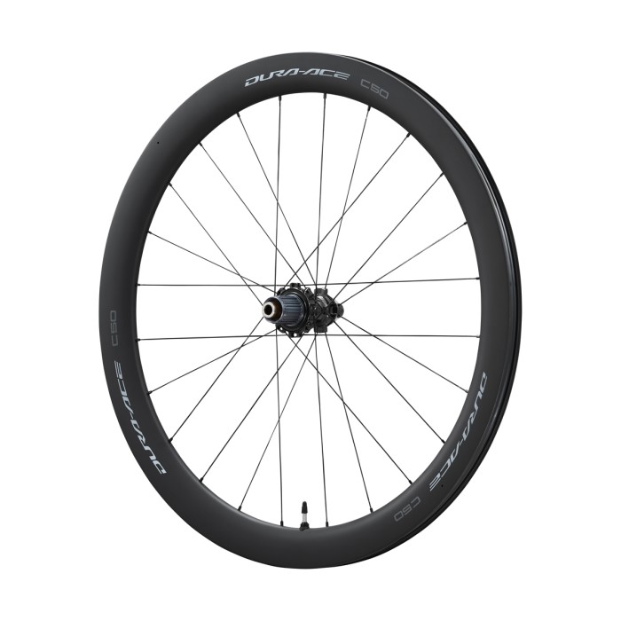 RUOTA POSTERIORE TUBELESS DURA-ACE C50