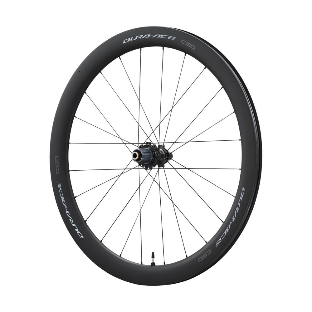 RUOTA POSTERIORE TUBELESS DURA-ACE C50