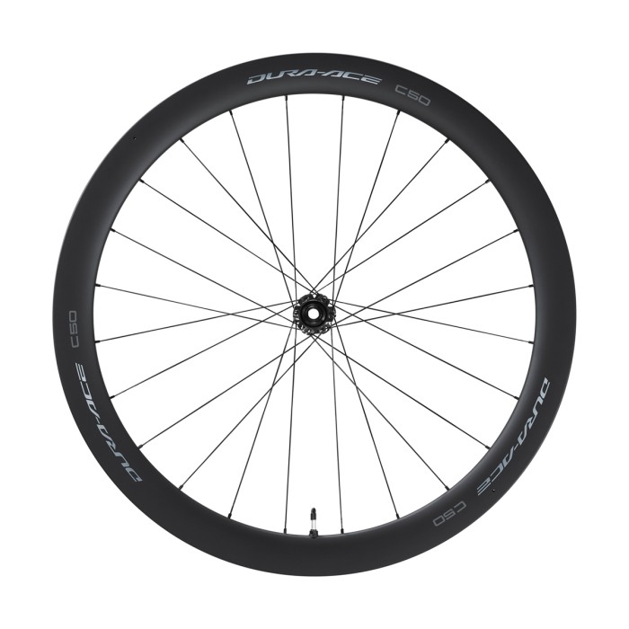 RUOTA ANTERIORE TUBOLARE DURA-ACE C50