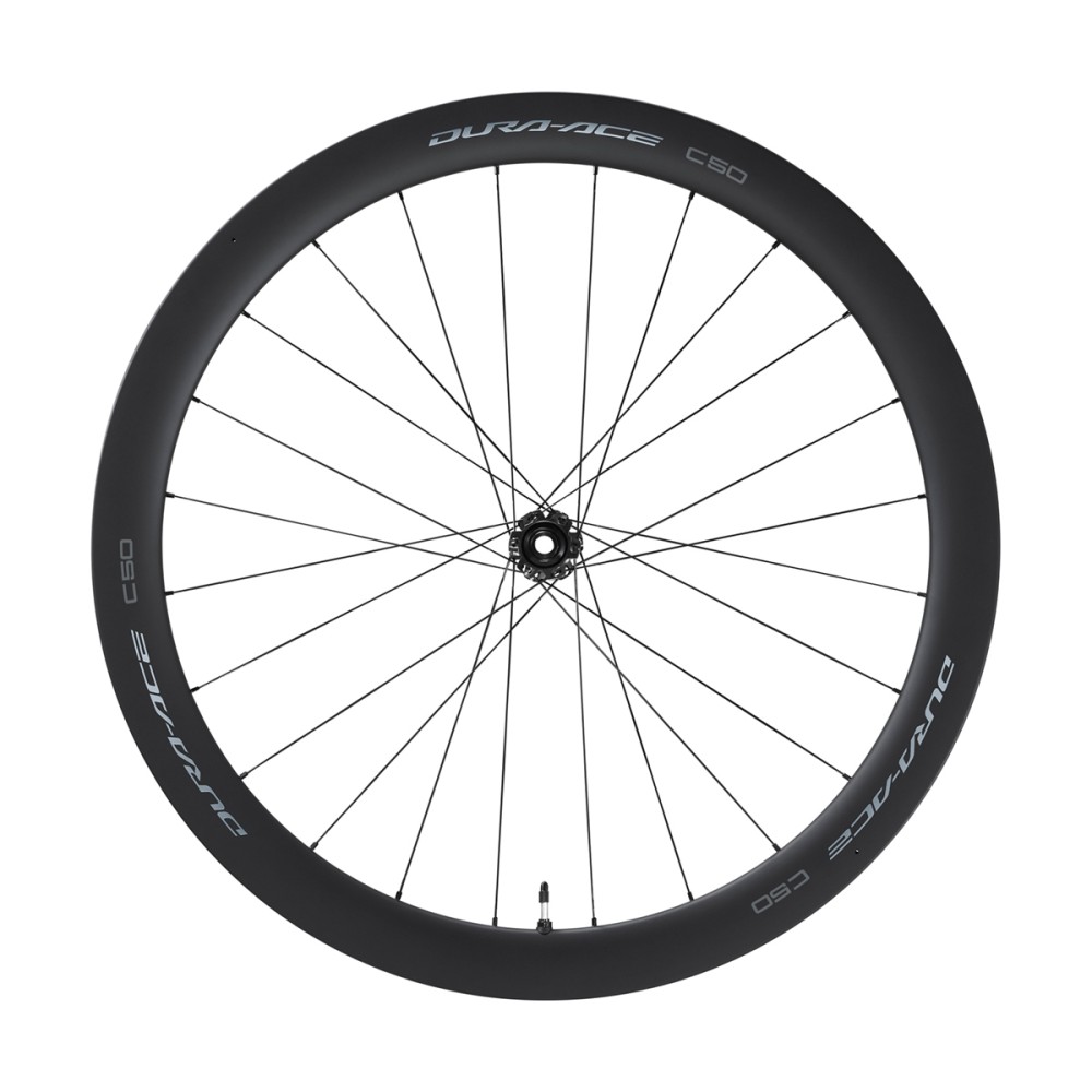 RUOTA ANTERIORE TUBOLARE DURA-ACE C50