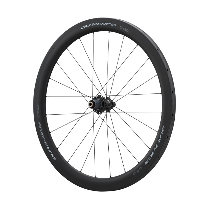 RUOTA POSTERIORE TUBOLARE DURA-ACE C50