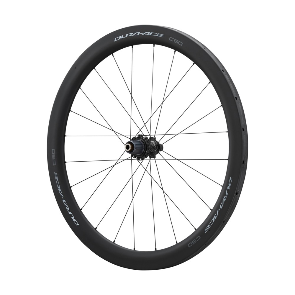 RUOTA POSTERIORE TUBOLARE DURA-ACE C50