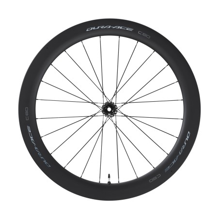 RUOTA ANTERIORE TUBELESS DURA-ACE C60