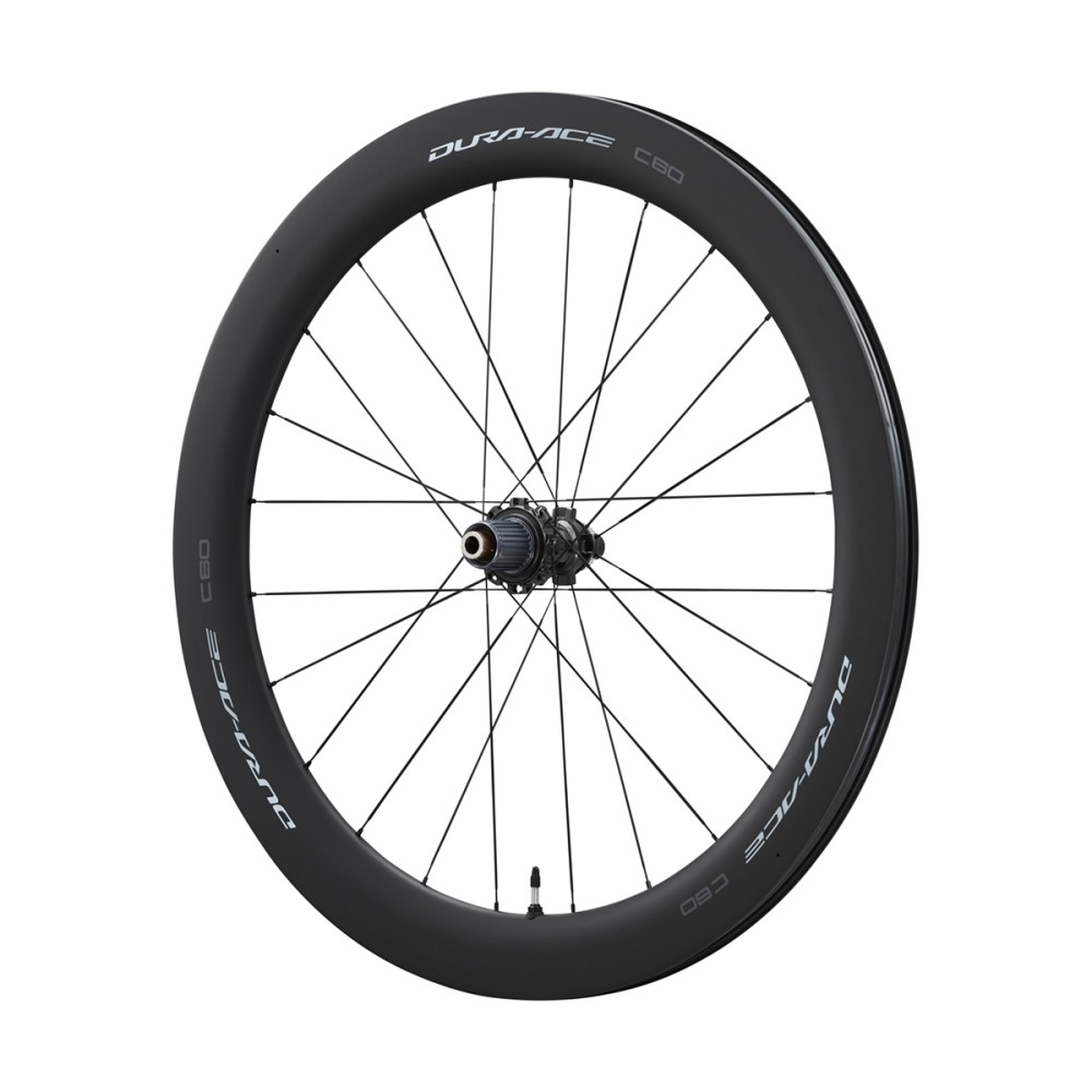 RUOTA POSTERIORE TUBELESS DURA-ACE C60