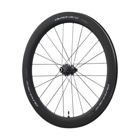RUOTA POSTERIORE TUBELESS DURA-ACE C60