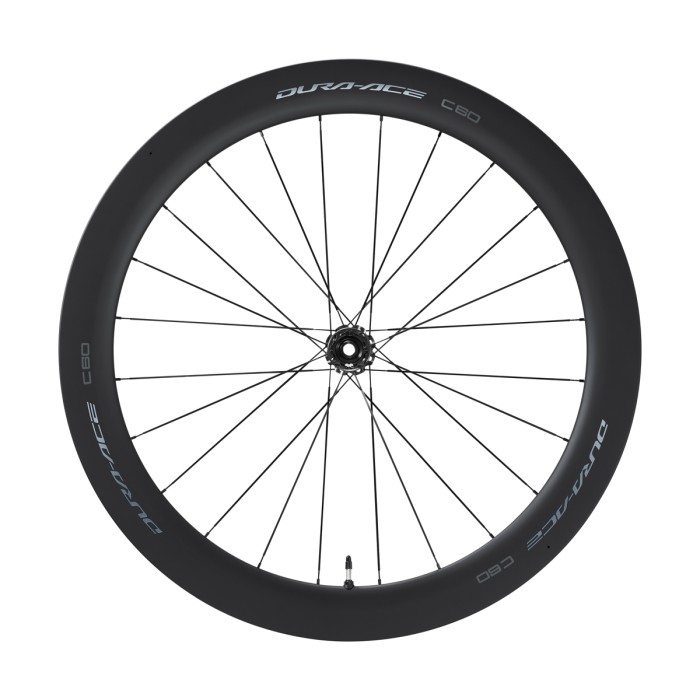 RUOTA ANTERIORE TUBOLARE DURA-ACE C60