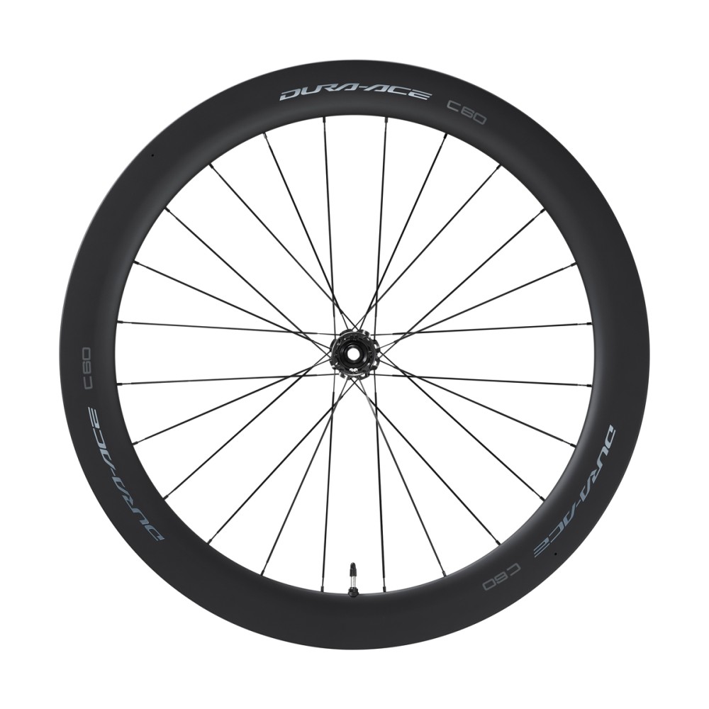 RUOTA ANTERIORE TUBOLARE DURA-ACE C60