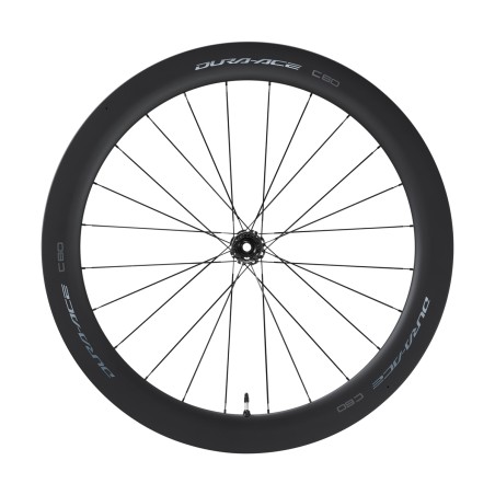 RUOTA ANTERIORE TUBOLARE DURA-ACE C60