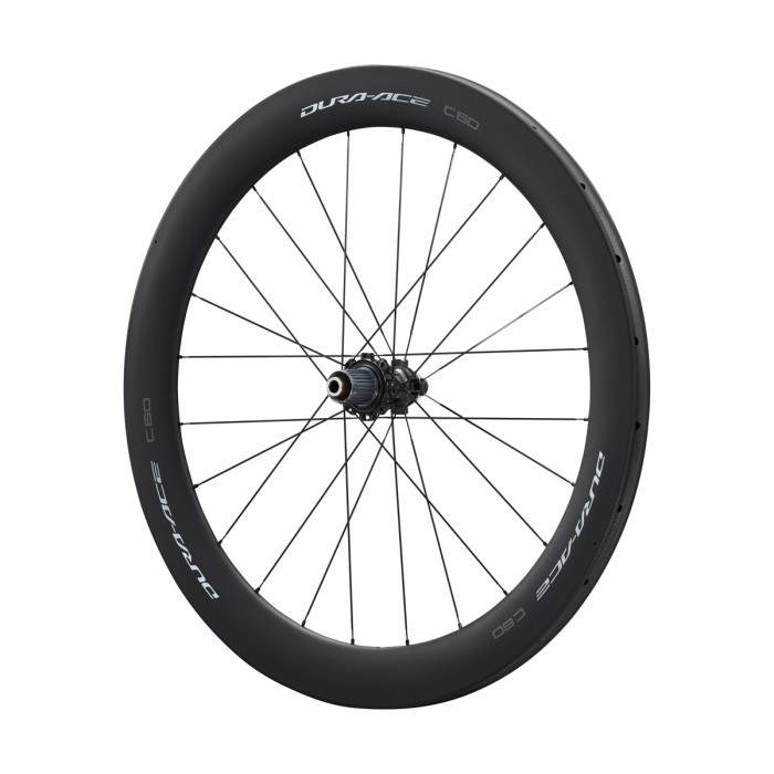 RUOTA POSTERIORE TUBOLARE DURA-ACE C60