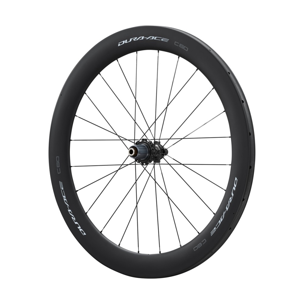 RUOTA POSTERIORE TUBOLARE DURA-ACE C60