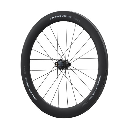 RUOTA POSTERIORE TUBOLARE DURA-ACE C60