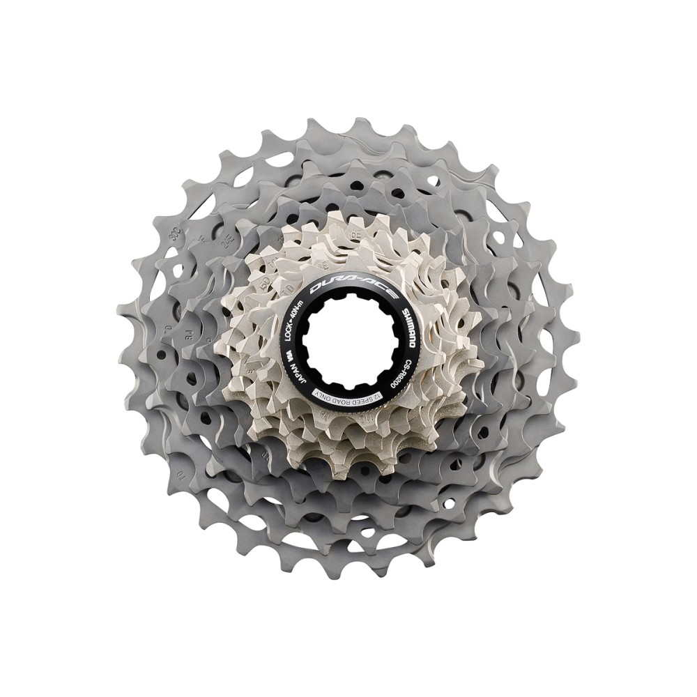 CASSETTA 12-v DURA-ACE HYPERGLIDE+
