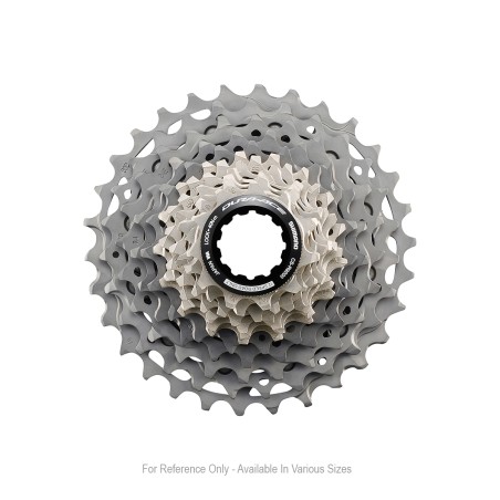 CASSETTA 12-v DURA-ACE HYPERGLIDE+