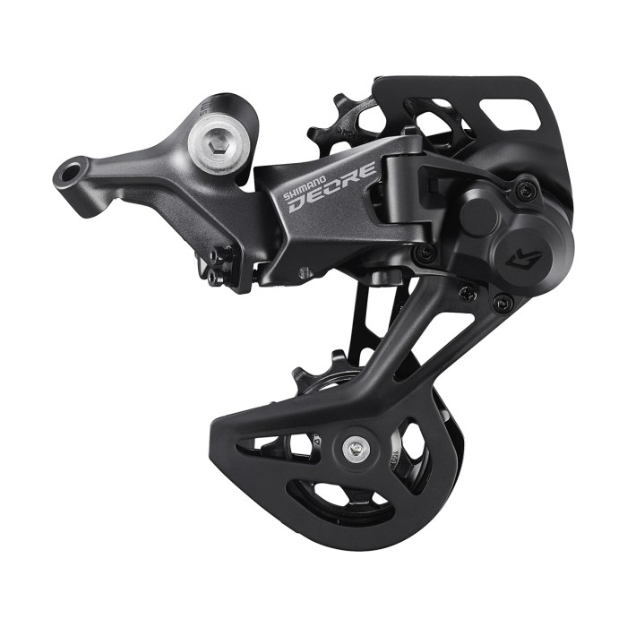 DERAGLIATORE POSTERIORE 1X10-v DEORE LINKGLIDE