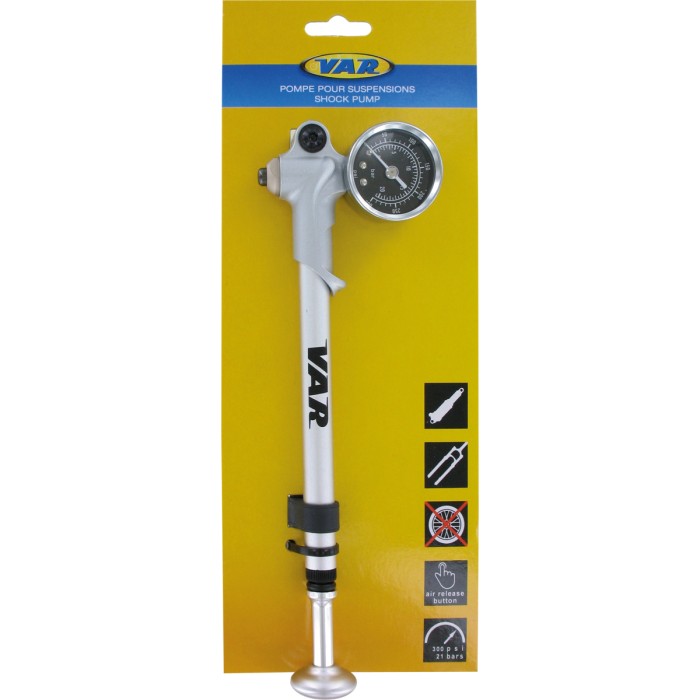 Var Tools Pompa Sospensioni