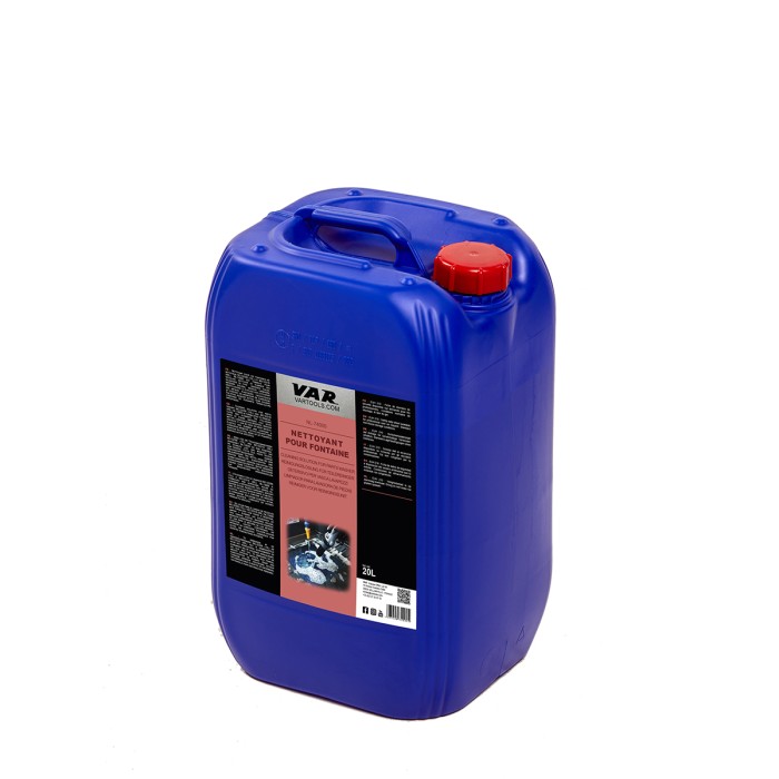 Var Soluzione Pulizia - 20L per VAMO52300 e VAMO52310