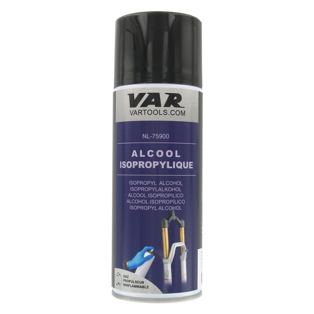 Var Tools Alcohol Isopropilico