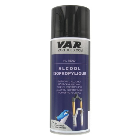 Var Tools Alcohol Isopropilico