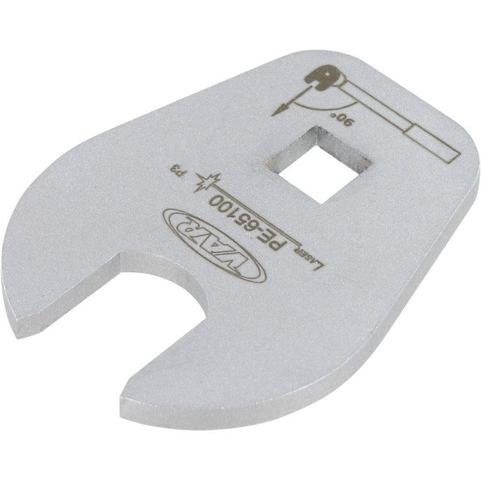 Var Tools chiave pedali 15mm adattatore per chiave dinamom.