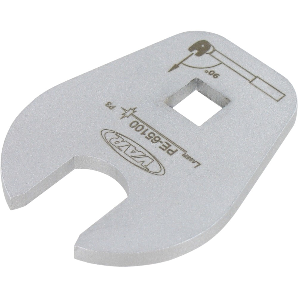 Var Tools chiave pedali 15mm adattatore per chiave dinamom.