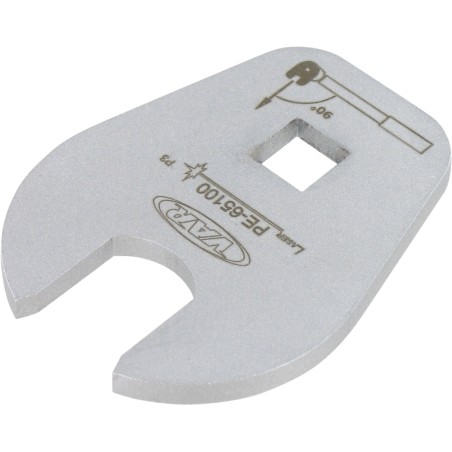 Var Tools chiave pedali 15mm adattatore per chiave dinamom.