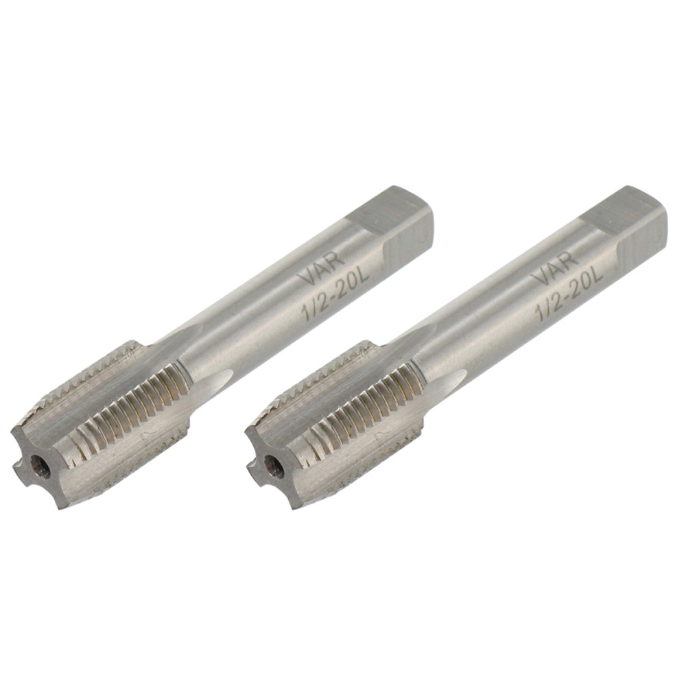 Var Rubinetti a manovella Set di 2 9/16’’x20 tpi