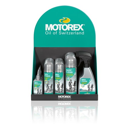 Motorex Espositore Piccolo