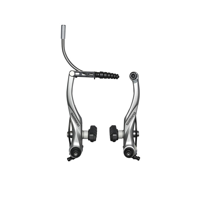Pinza V-BRAKE SHIMANO ALIVIO per trekking