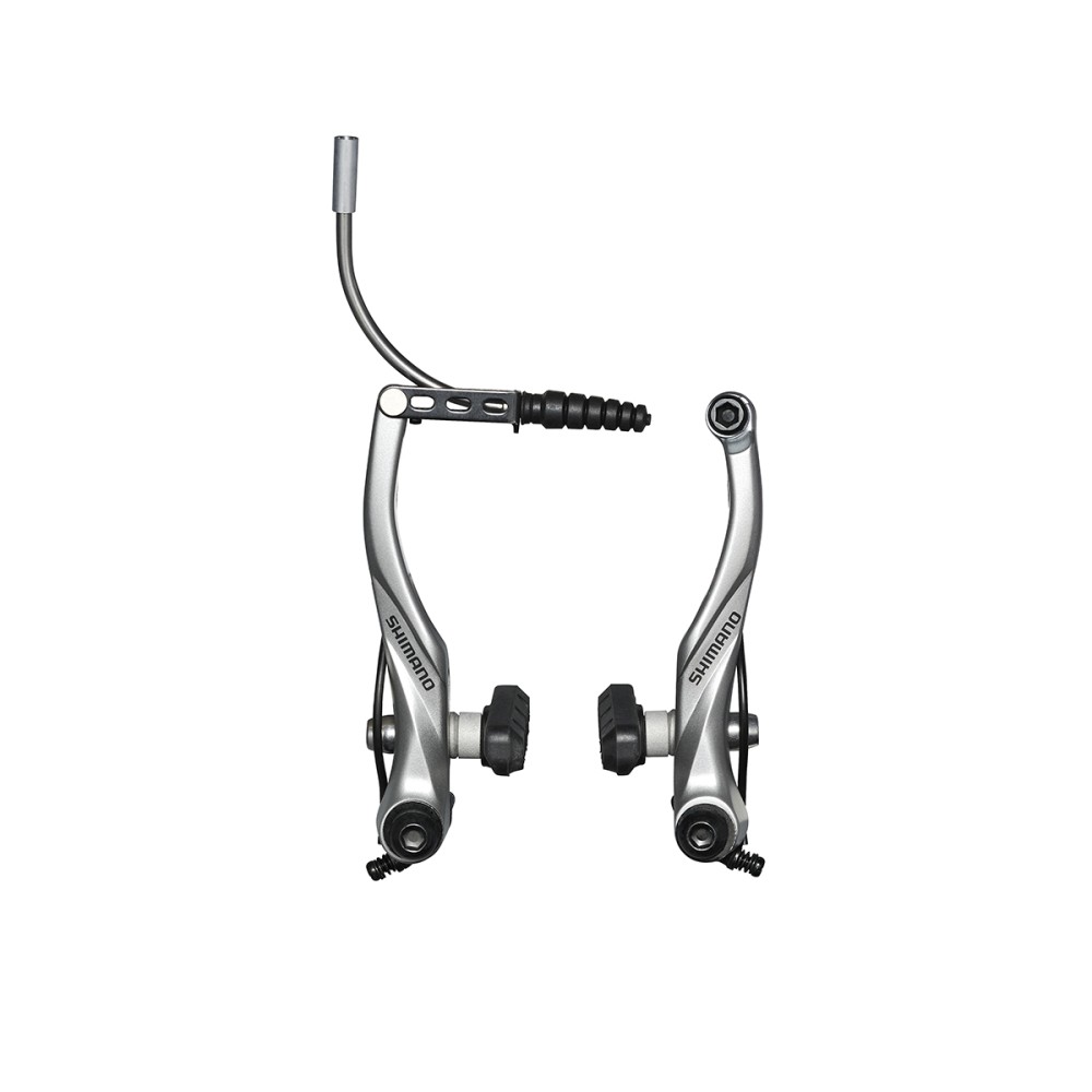 Pinza V-BRAKE SHIMANO ALIVIO per trekking