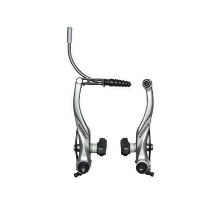 Pinza V-BRAKE SHIMANO ALIVIO per trekking