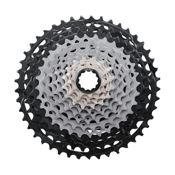 CASSETTA 12-v XTR HYPERGLIDE+