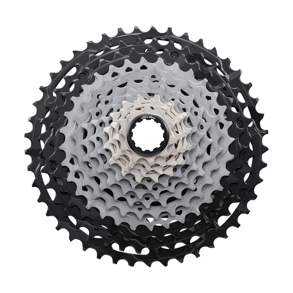 CASSETTA 12-v XTR HYPERGLIDE+