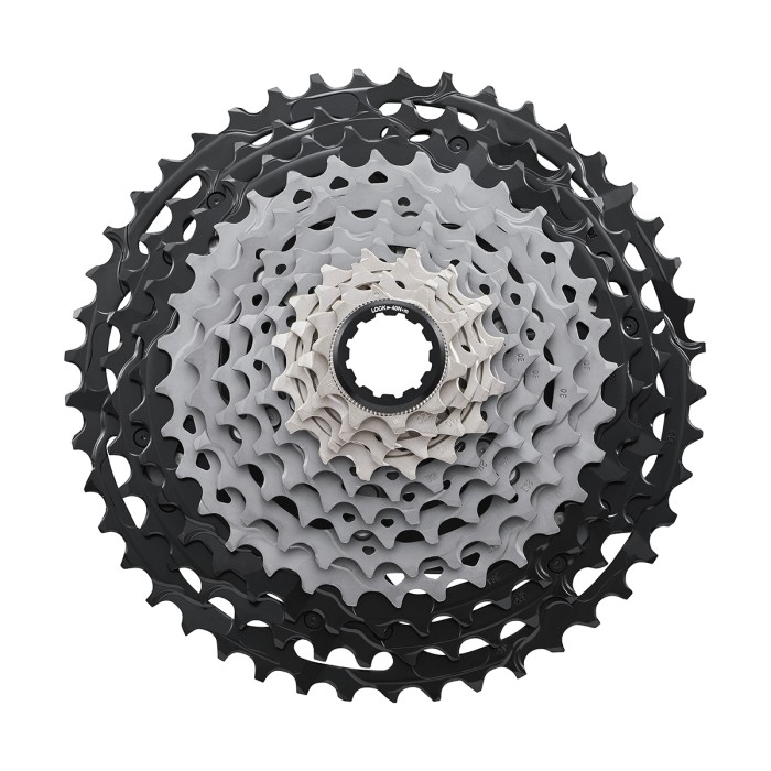 CASSETTA 12-v XTR HYPERGLIDE+