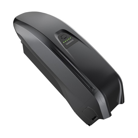 SHIMANO STEPS - Batteria per tubo obliquo (630 Wh)