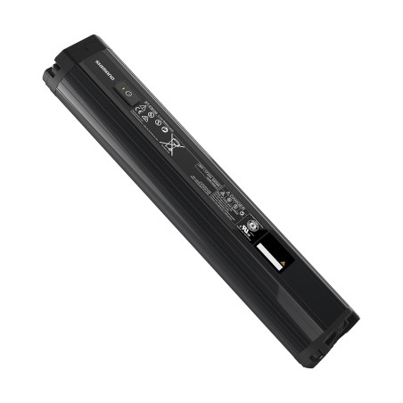 Batteria Tipo Integrato SHIMANO STEPS per tubo obliquo (630 Wh)