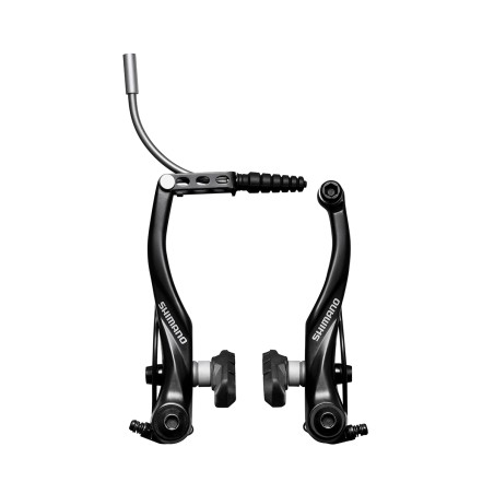 Pinza V-BRAKE SHIMANO ALIVIO per trekking