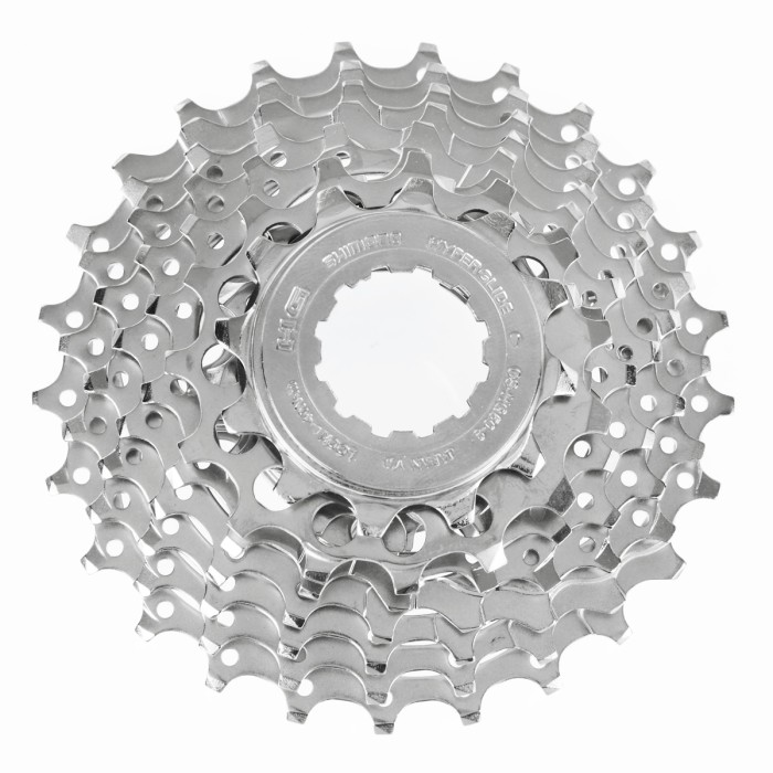 SHIMANO Cassetta 9-velocità STRADA