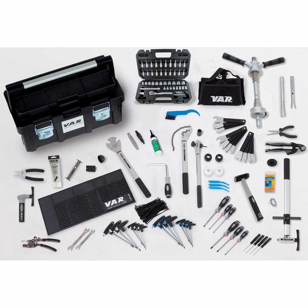 Var Starter Tools Kit 41 attrezzi