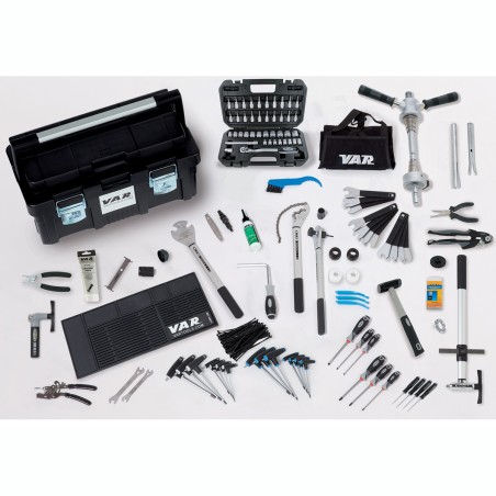 Var Starter Tools Kit 41 attrezzi