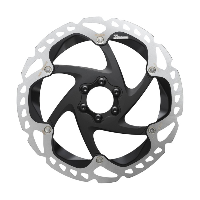 6-BOLT ROTORE FRENO A DISCO TECNOLOGIE ICE FREEZA
