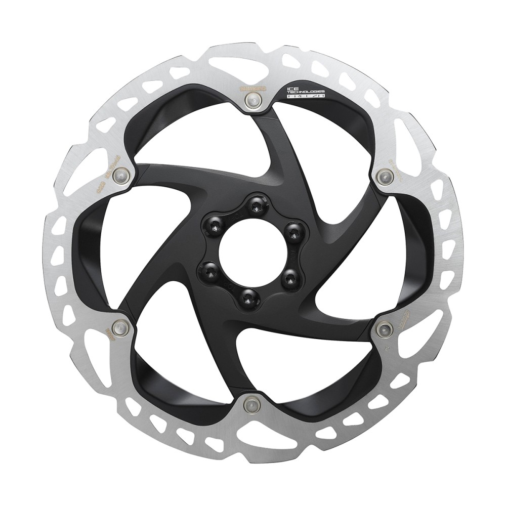 6-BOLT ROTORE FRENO A DISCO TECNOLOGIE ICE FREEZA