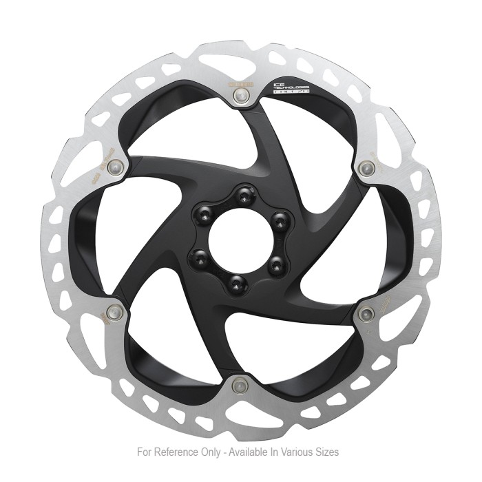 6-BOLT ROTORE FRENO A DISCO TECNOLOGIE ICE FREEZA