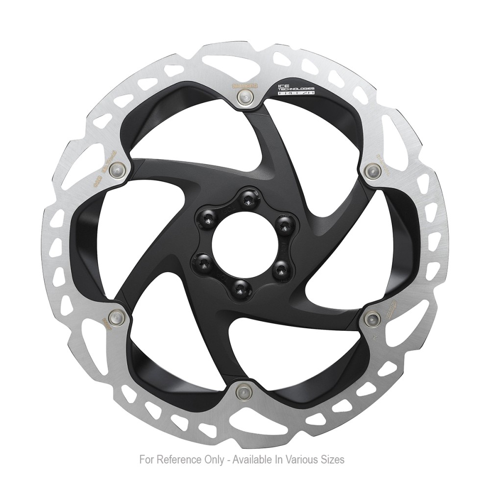6-BOLT ROTORE FRENO A DISCO TECNOLOGIE ICE FREEZA