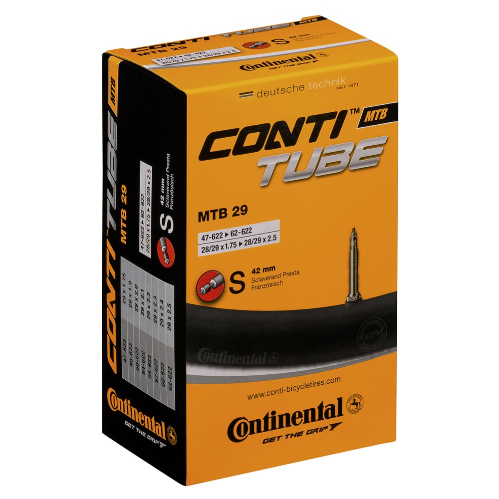 Conti MTB Tubes Wide 29” S42