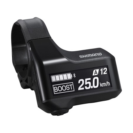Ciclocomputer SHIMANO STEPS E7000