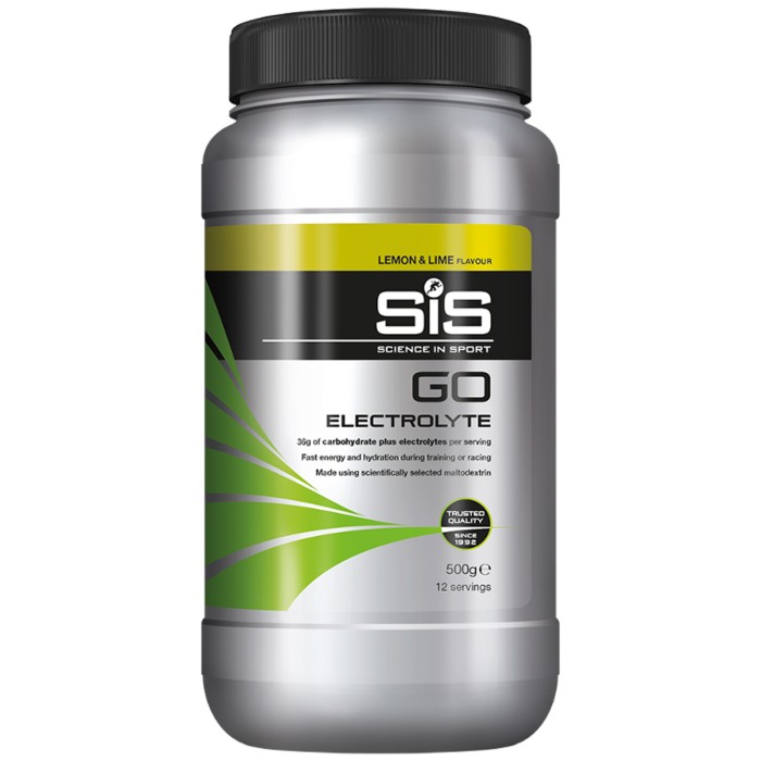 SIS Go Electrolyte Powder