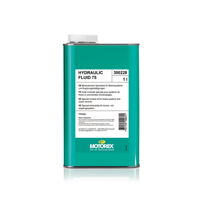 Motorex Hydraulic Fluid