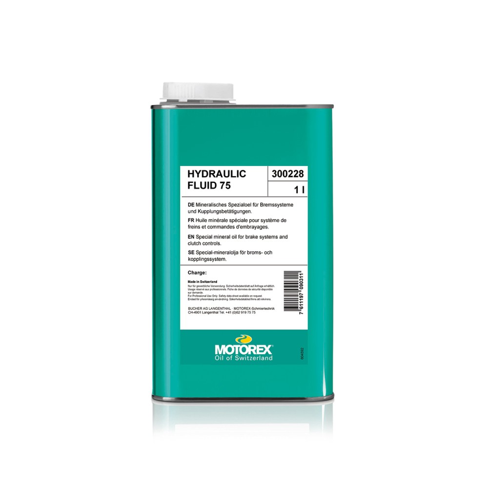 Motorex Hydraulic Fluid