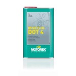 Motorex Olio Freni DOT 4. Fluido per freni idraulici